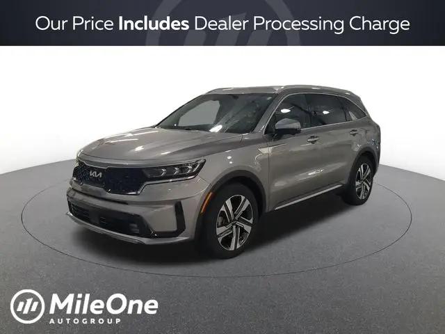 2023 Kia Sorento Hybrid SX Prestige for sale in Fallston, MD