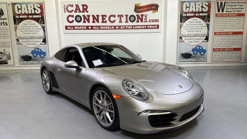 2012 Porsche 911 Carrera S for sale in Tucker, GA