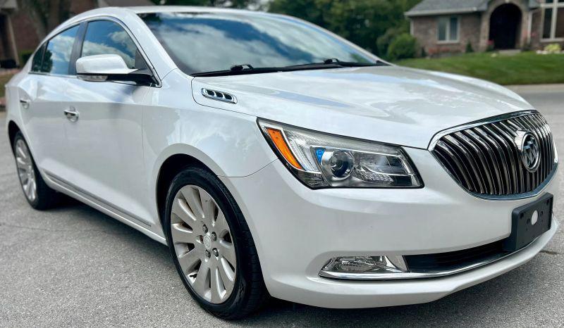 2016 Buick LaCrosse Leather for sale in Greenwood, IN