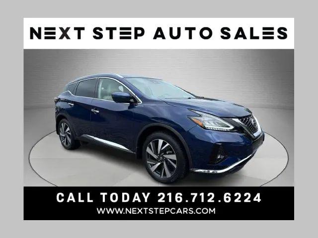 2022 Nissan Murano SL Intelligent AWD for sale in Kirtland, OH