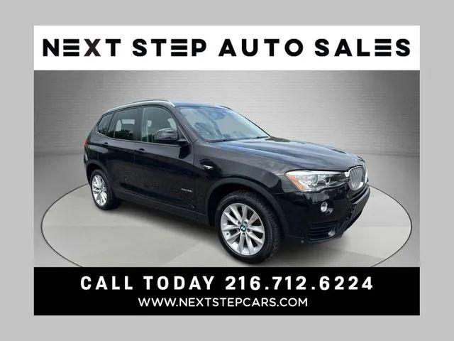2016 BMW X3 xDrive28i for sale in Kirtland, OH