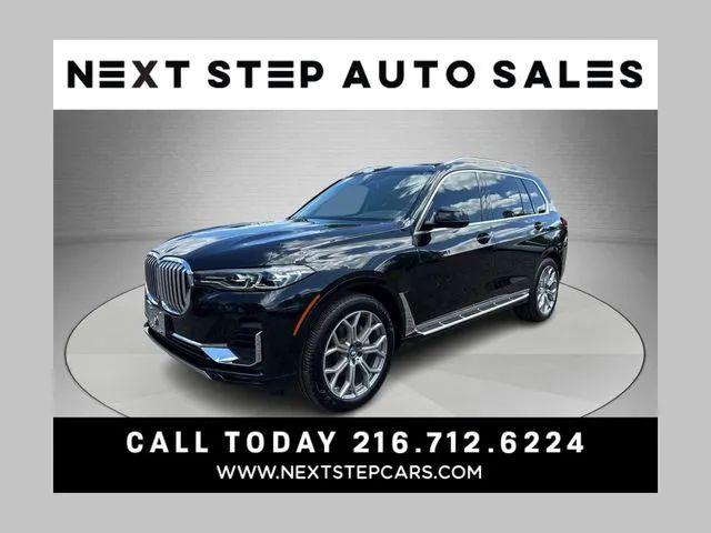 2020 BMW X7 xDrive40i for sale in Kirtland, OH