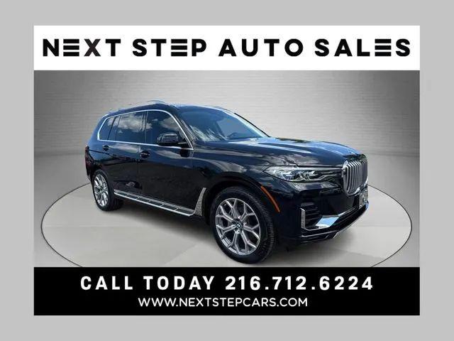 2020 BMW X7 xDrive40i for sale in Kirtland, OH