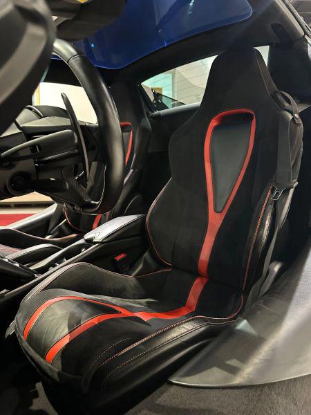 2020 McLaren 720S Luxury