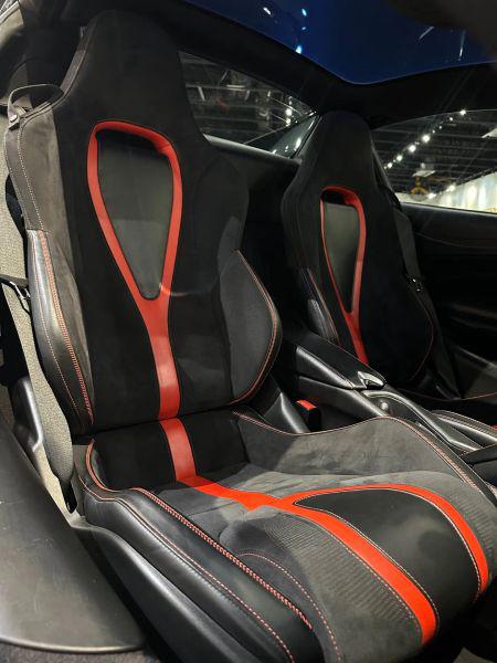 2020 McLaren 720S Luxury