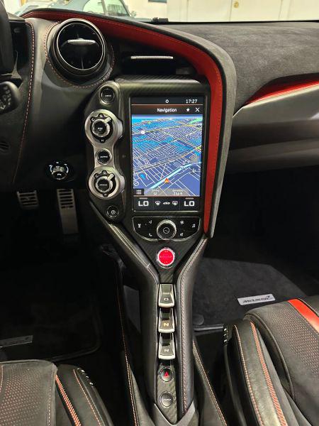 2020 McLaren 720S Luxury