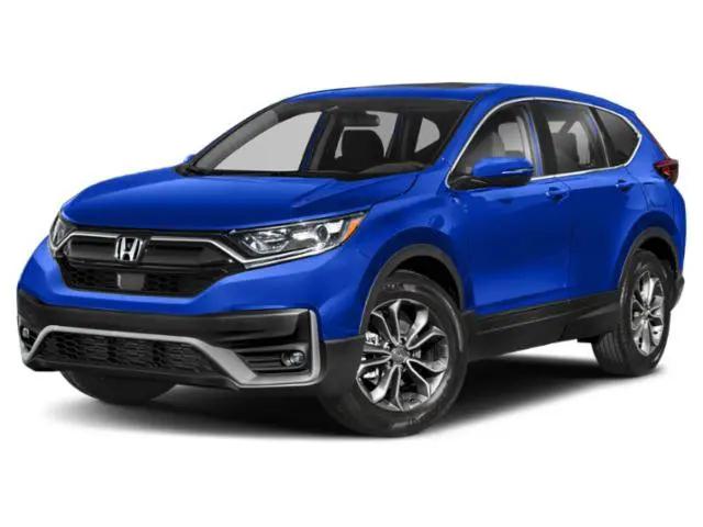 2021 Honda CR-V 2WD EX for sale in Sherman Oaks, CA