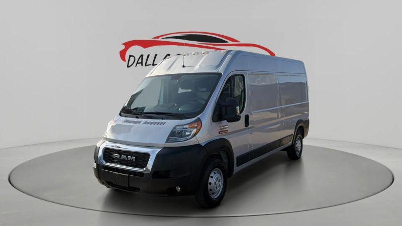 2019 Ram ProMaster 2500 Cargo Van High Roof 159 WB for sale in Dallas, TX