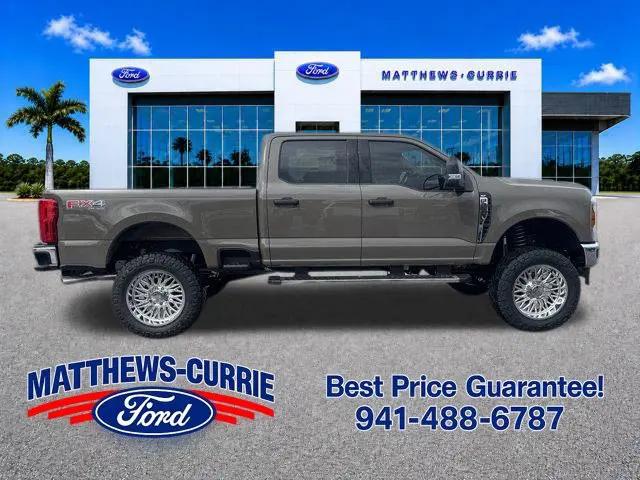 2026 Ford F-250 XLT