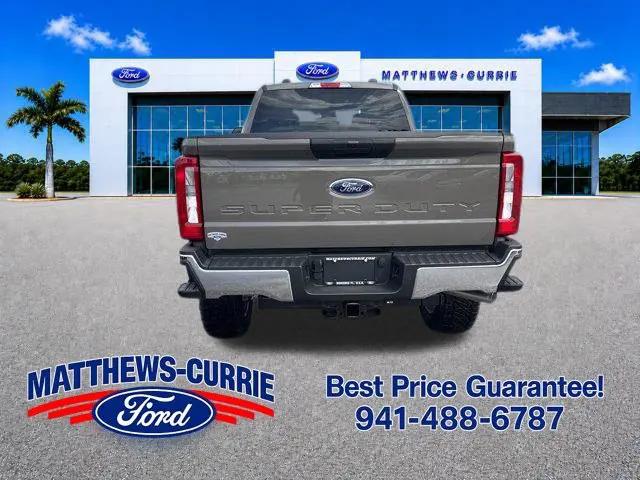 2026 Ford F-250 XLT