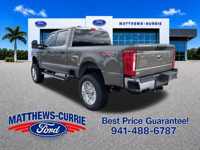 2026 Ford F-250 XLT