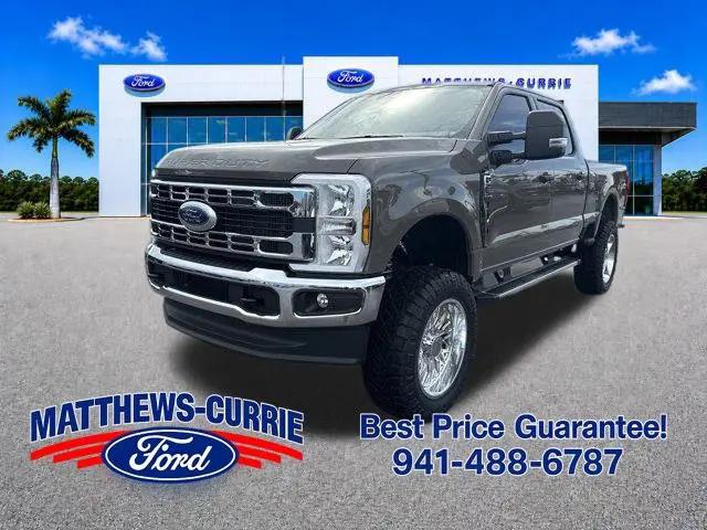 2026 Ford F-250 XLT
