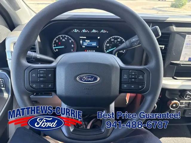 2026 Ford F-250 XLT
