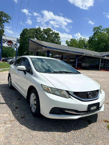 2014 Honda Civic LX for sale in Fayetteville, NC