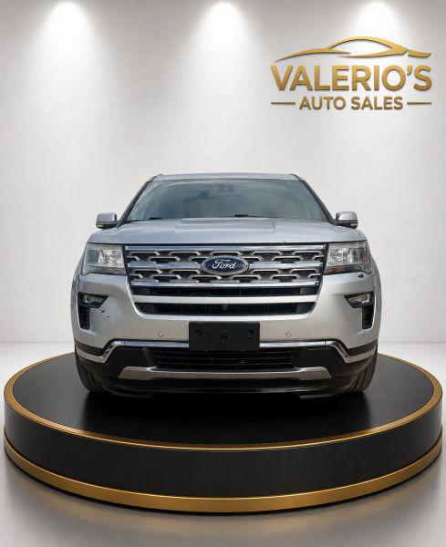 2019 Ford Explorer Limited for sale in Montgomery, AL