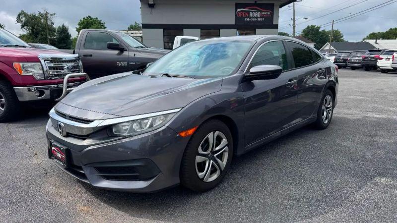 2017 Honda Civic LX for sale in Pennsville, NJ