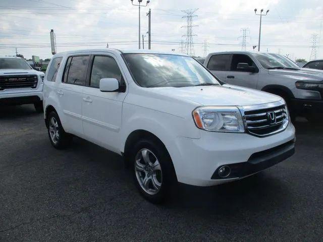 2015 Honda Pilot EX-L for sale in Memphis, TN