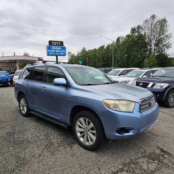 2008 Toyota Highlander Hybrid Base for sale in Anchorage, AK