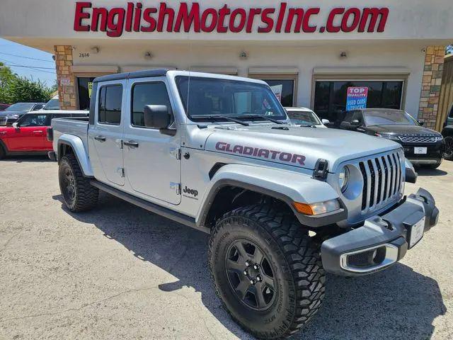 2023 Jeep Gladiator Sport S for sale in Brownsville, TX