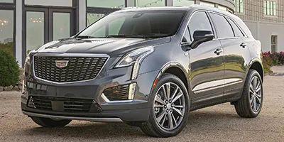 2022 Cadillac XT5 FWD Luxury for sale in Houston, TX