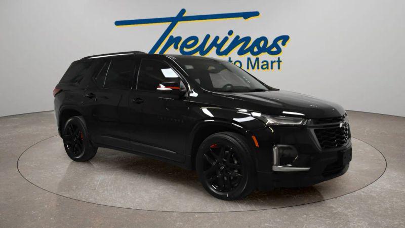 2023 Chevrolet Traverse FWD Premier for sale in Mcallen, TX