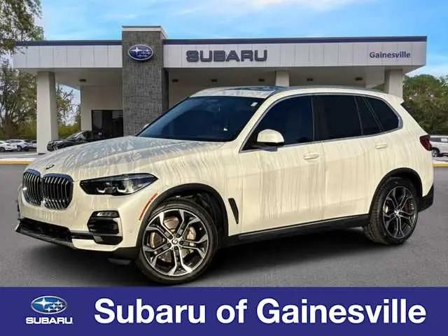 2021 BMW X5 xDrive40i for sale in Gainesville,, FL