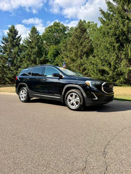 2019 GMC Terrain SLE for sale in Grand Rapids, MI