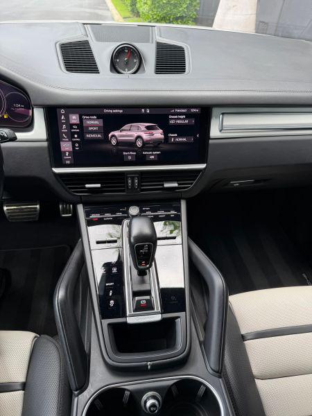 2021 Porsche Cayenne GTS
