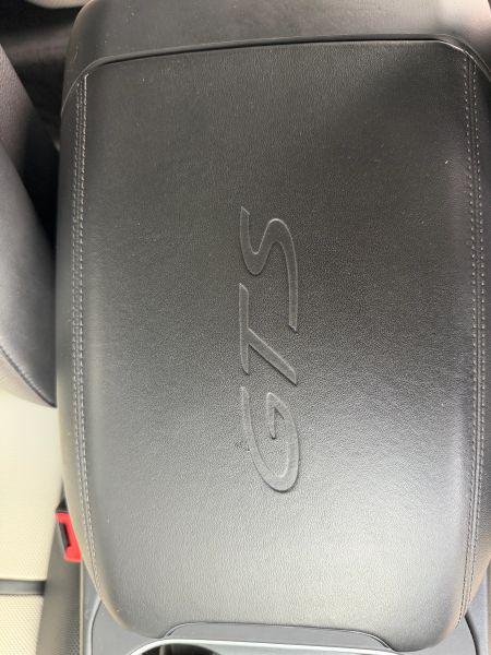 2021 Porsche Cayenne GTS