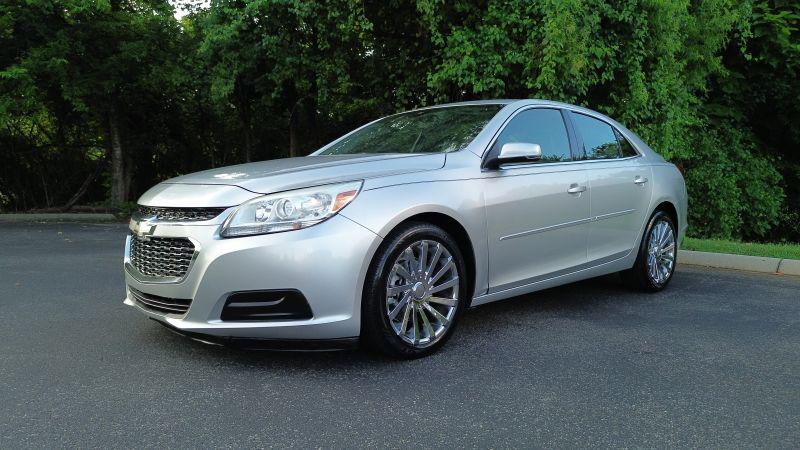 2015 Chevrolet Malibu 1LT for sale in Seymour, TN