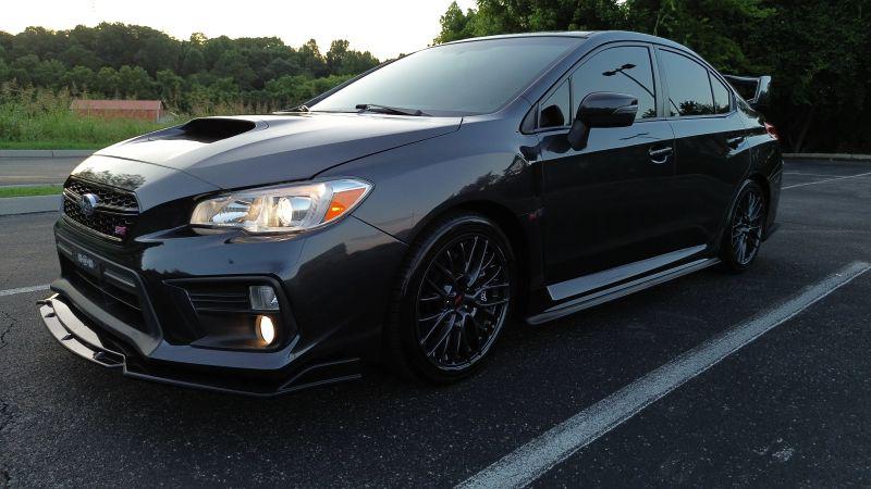 2017 Subaru WRX STI STI for sale in Seymour, TN