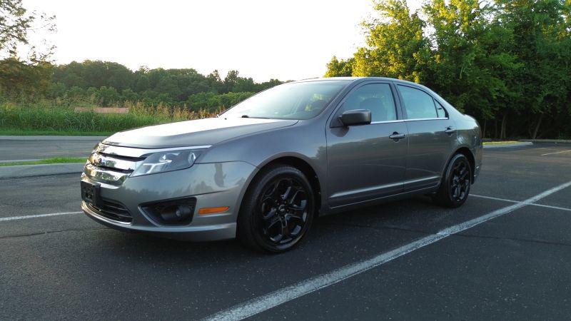 2011 Ford Fusion SE for sale in Seymour, TN