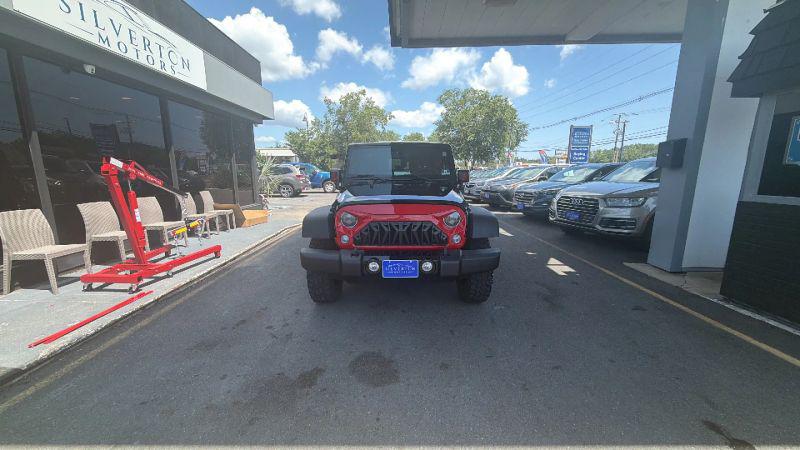 2018 Jeep Wrangler JK Willy Wheeler 4x4 for sale in Toms River, NJ