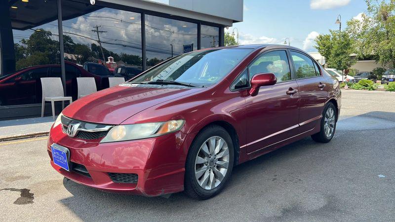 2010 Honda Civic EX for sale in Toms River, NJ