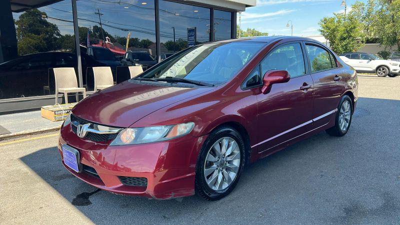 2010 Honda Civic EX for sale in Toms River, NJ