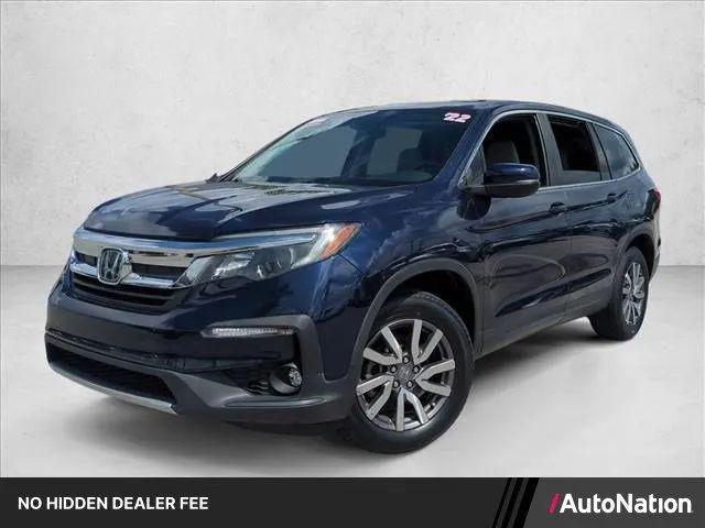 2022 Honda Pilot 2WD EX-L for sale in Winter Park, FL