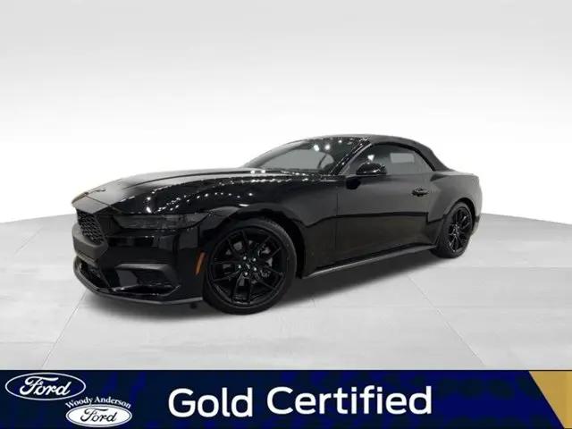 2024 Ford Mustang EcoBoost Convertible for sale in Huntsville, AL