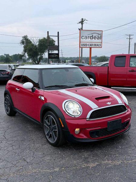 2012 MINI Cooper S Cooper S for sale in East Dundee, IL