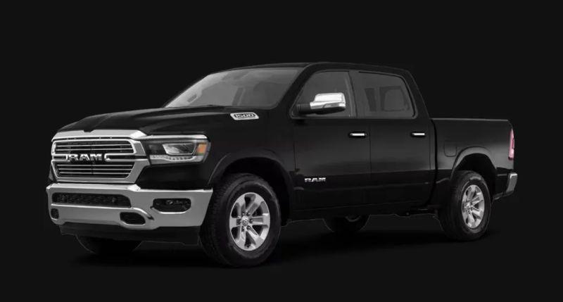 2021 Ram 1500 Limited Crew Cab 4x4 5'7" Box for sale in Mount Clemens, MI