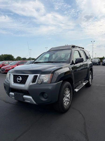 2014 Nissan Xterra X for sale in Mount Clemens, MI