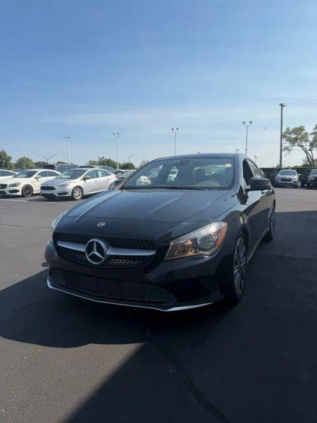 2018 Mercedes-Benz CLA 250 for sale in Mount Clemens, MI