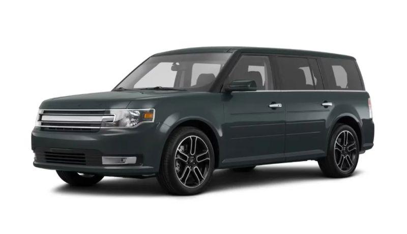 2015 Ford Flex SEL for sale in Mount Clemens, MI