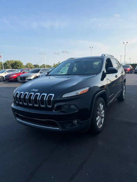 2015 Jeep Cherokee Limited for sale in Mount Clemens, MI