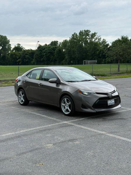 2018 Toyota Corolla LE for sale in Lowell, MA