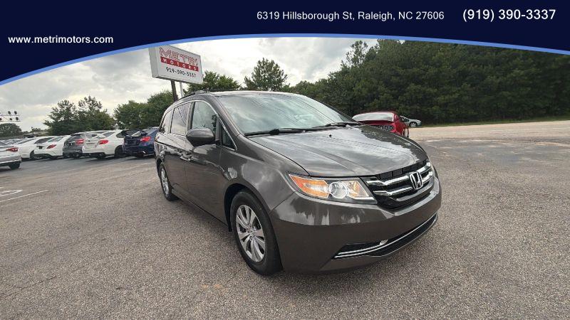 2016 Honda Odyssey EX-L for sale in Raleigh, NC