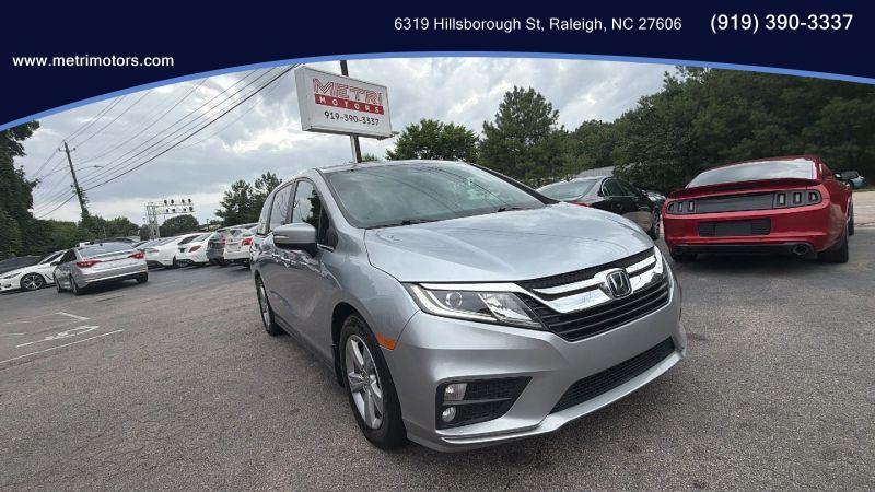 2019 Honda Odyssey EX-L for sale in Raleigh, NC