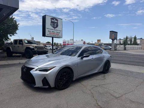 2021 Lexus IS 350 F SPORT for sale in Bountiful, UT