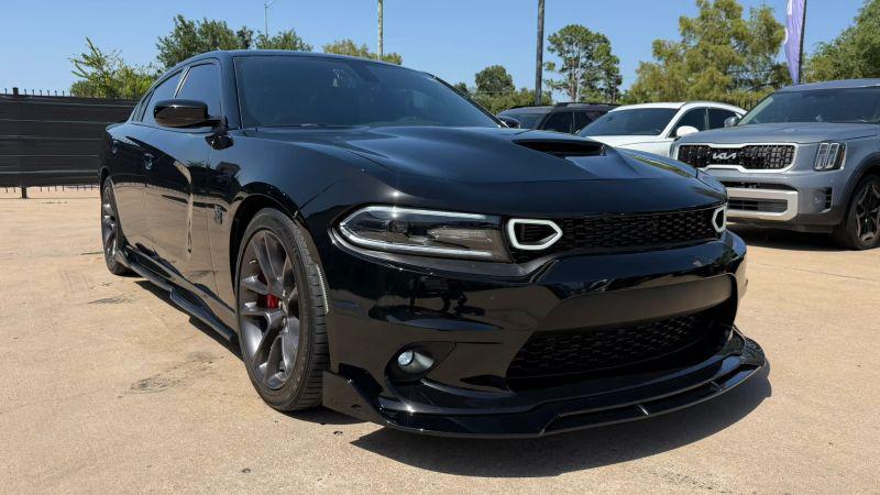 2022 Dodge Charger Scat Pack for sale in Houston, TX