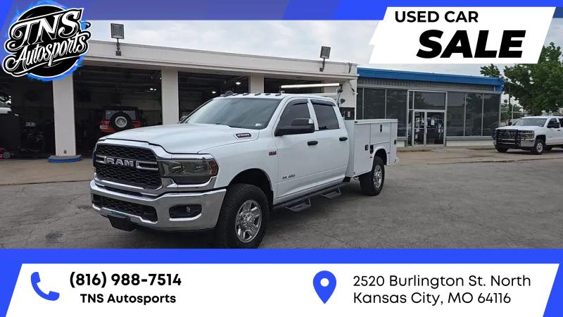 2022 Ram 2500 Tradesman Crew Cab 4x4 8' Box for sale in Kansas City, MO