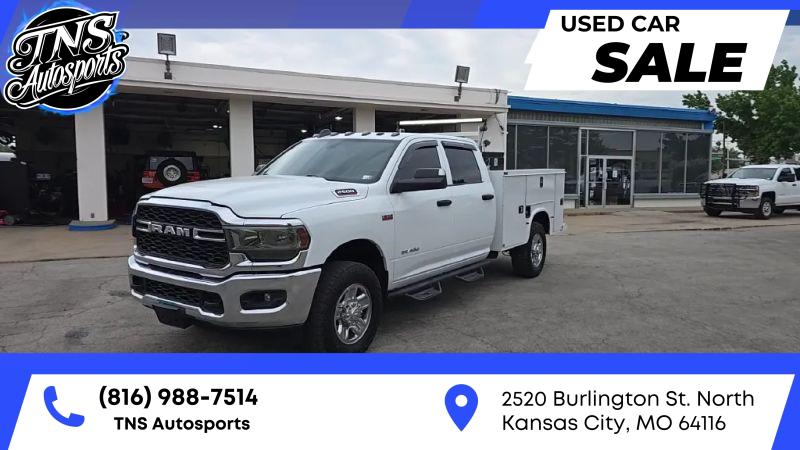 2022 Ram 2500 Tradesman Crew Cab 4x4 8 Box for sale in Kansas City, MO